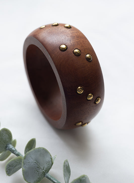 Tamiya wooden bracelet