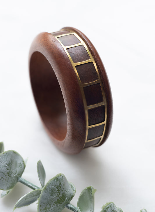 Luz wooden bracelet