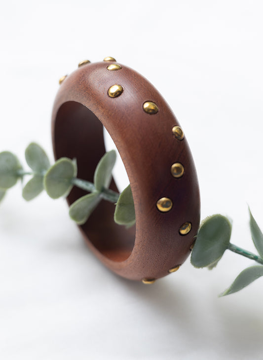 Teo wooden bracelet