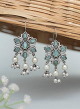 Jeeva Drop Earrings