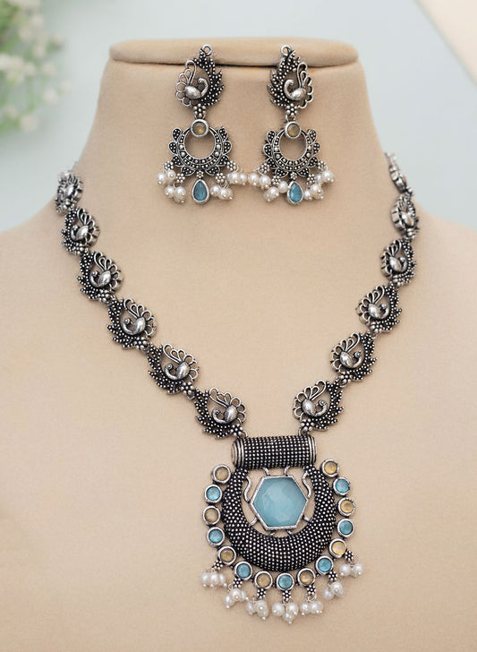 Trisha Necklace set