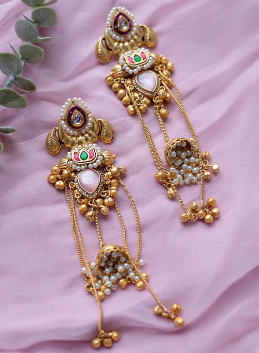 Aliyah earring