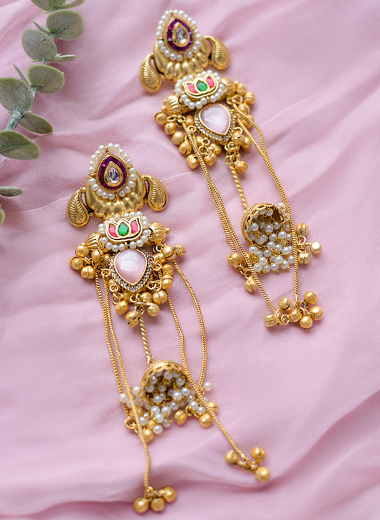 Aliyah earring