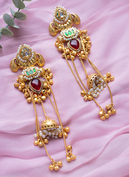 Aliyah earring