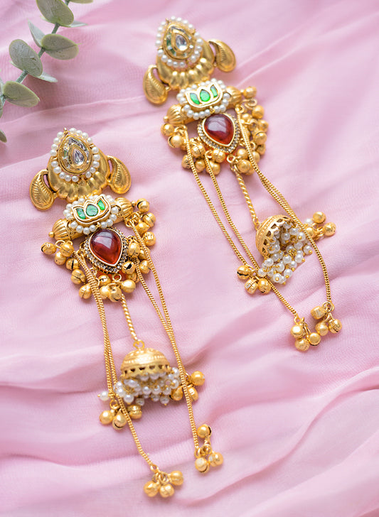Aliyah earring
