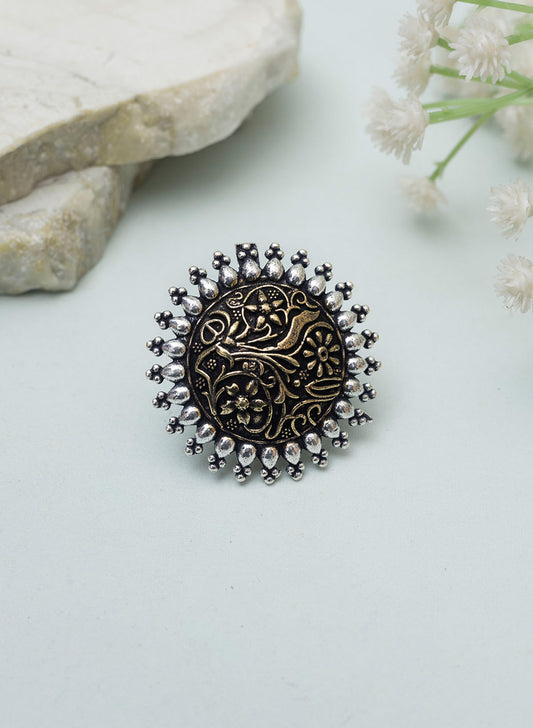 pallavi ring