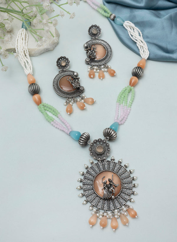 Hana Radhakrishna Necklace set