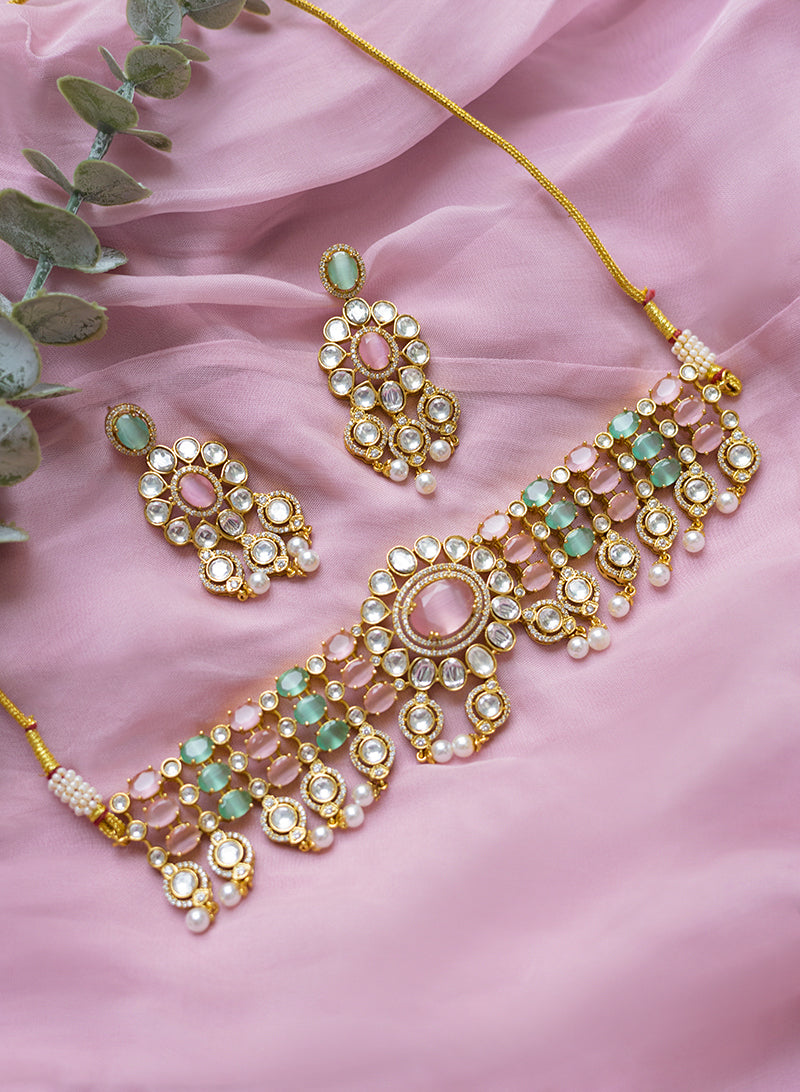 Ratna Chokar Set