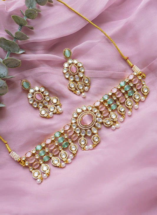 Ratna Chokar Set