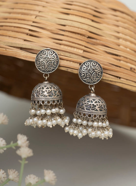 Kaaya jhumka