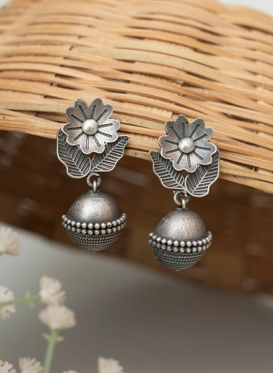 Achla Flower earring