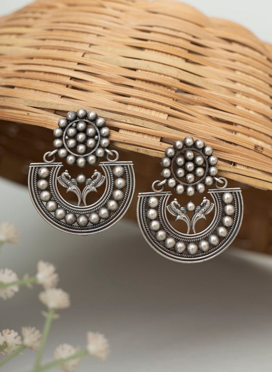 Mudraa Earring