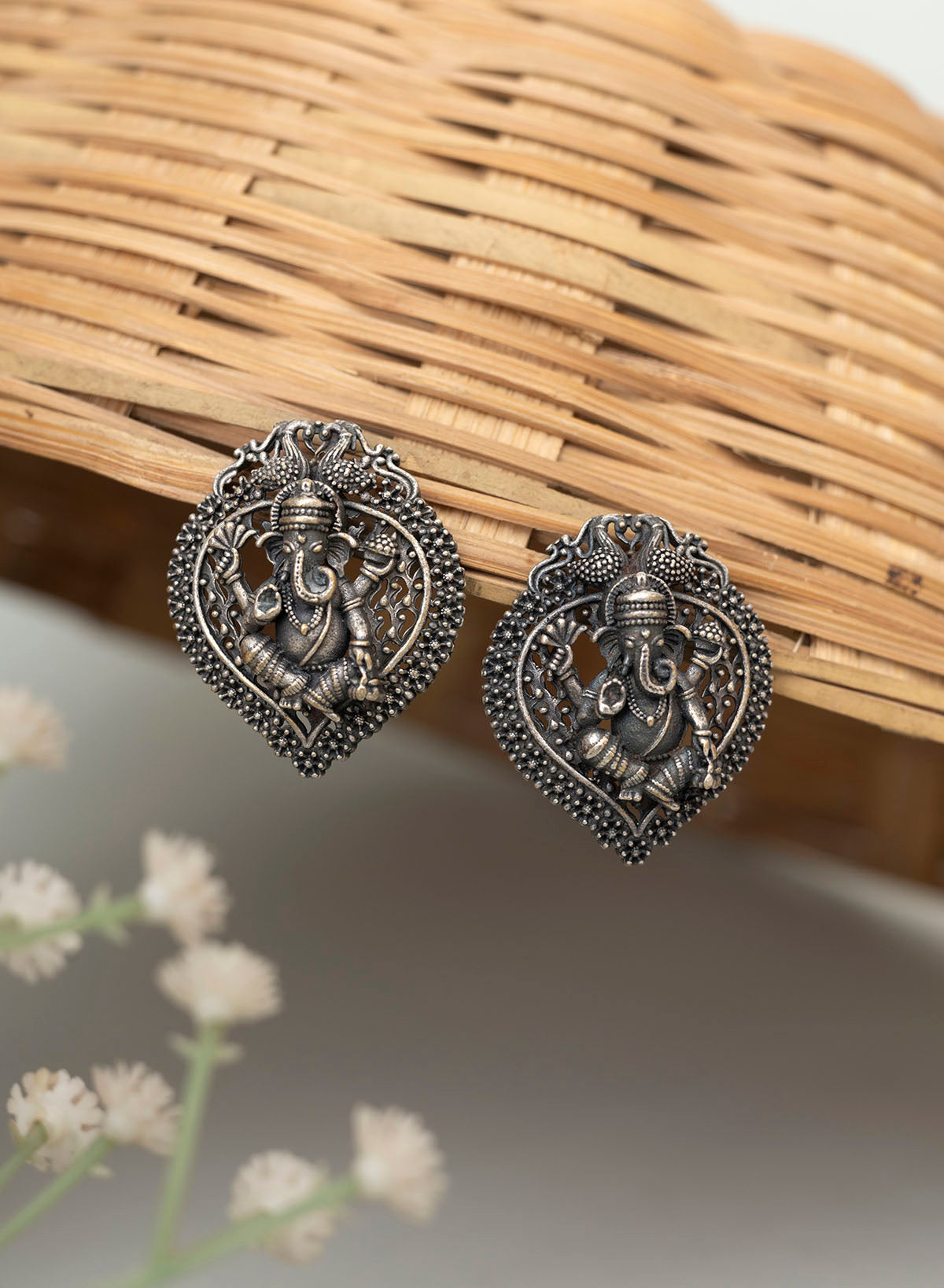 Rudrani Studs