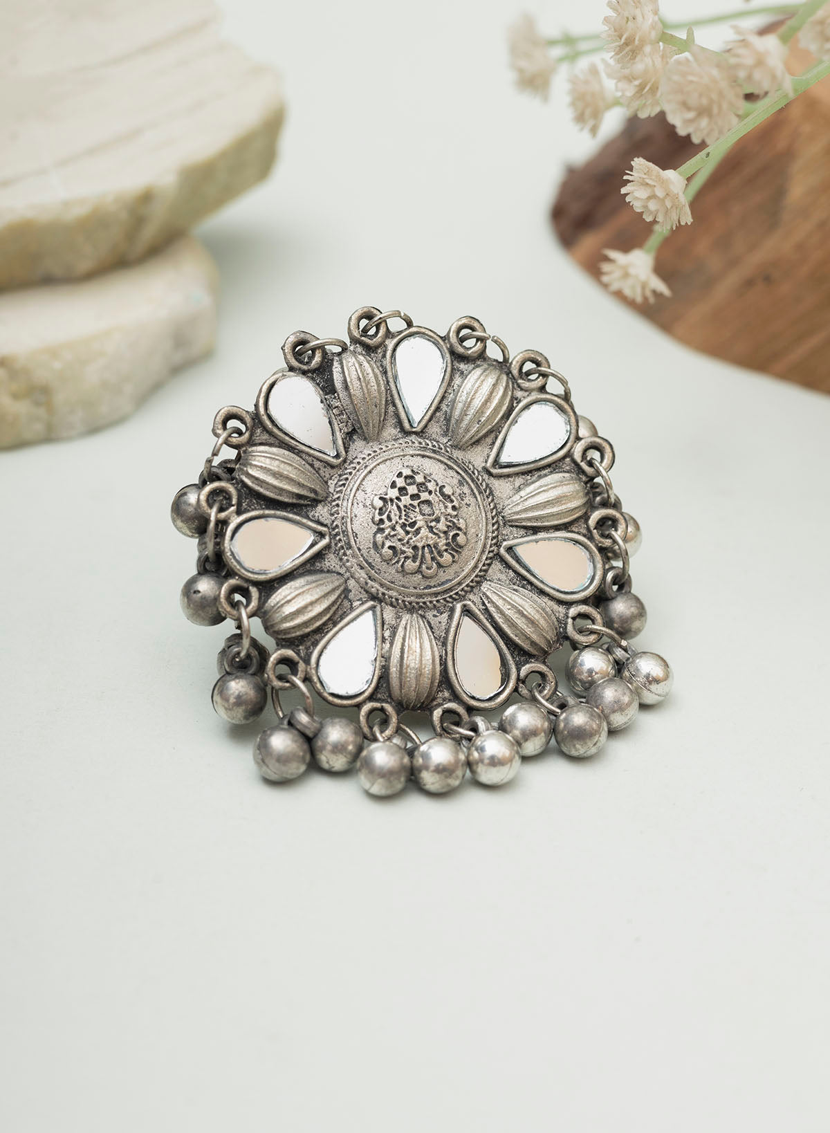 Ketika Oxidised Ring