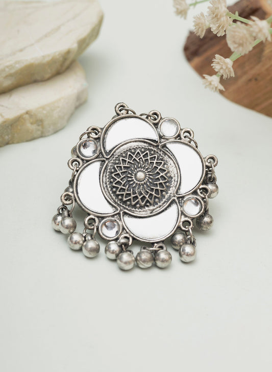 Kanira Mirror Ring