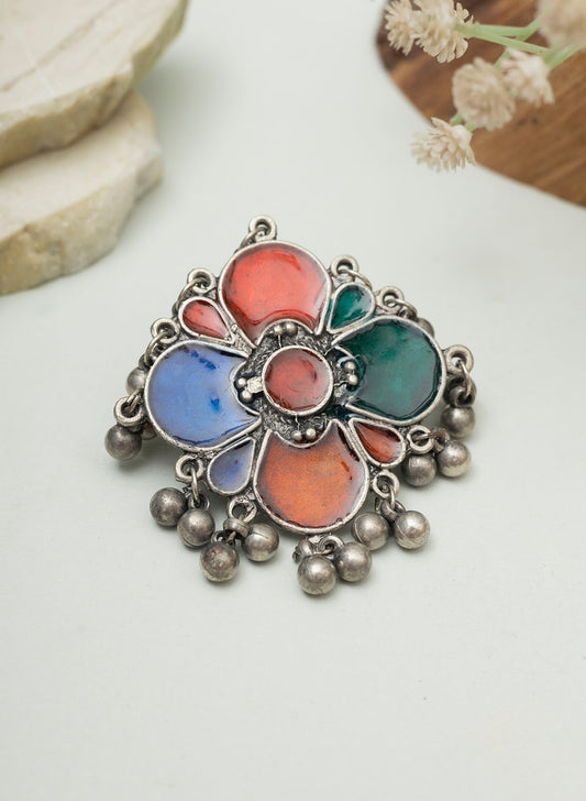 Chitrani Oxidised Ring