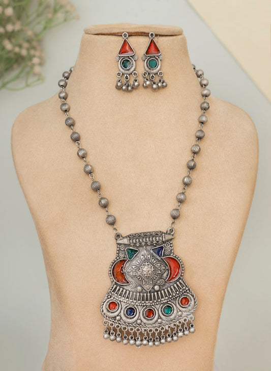 Nalika Necklace Set