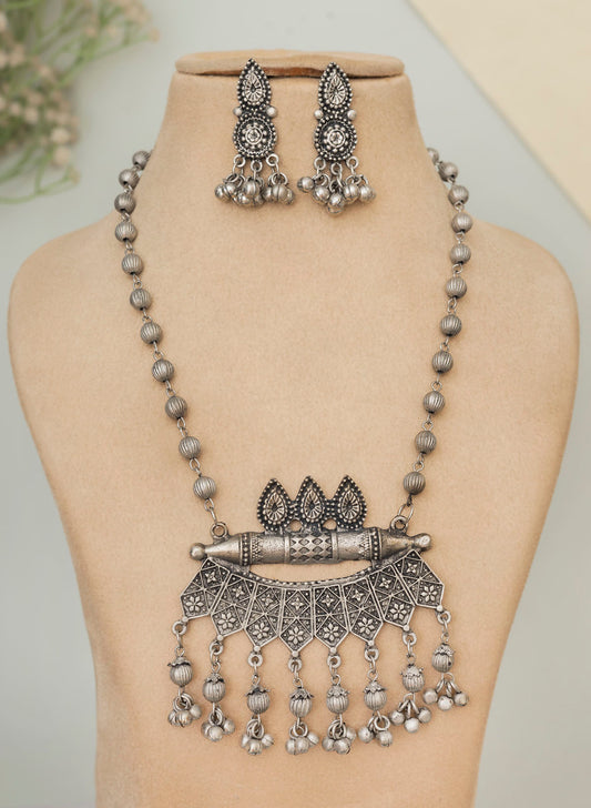 Makshi Necklace Set