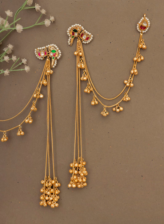 Inayaa Earring