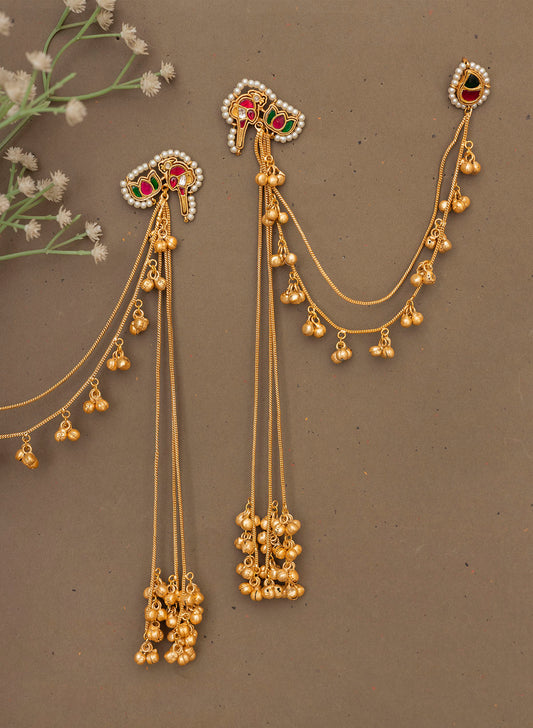 Inayaa Earring