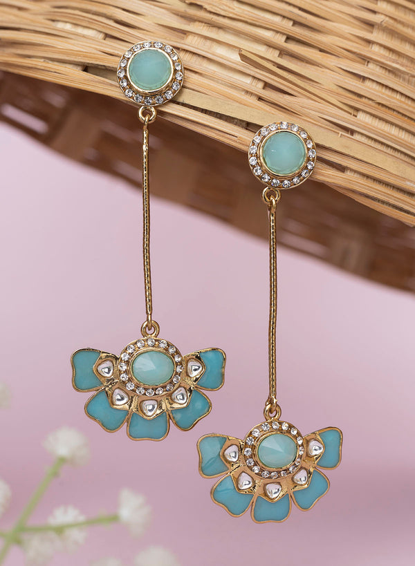 Yadavi Meena Earrings