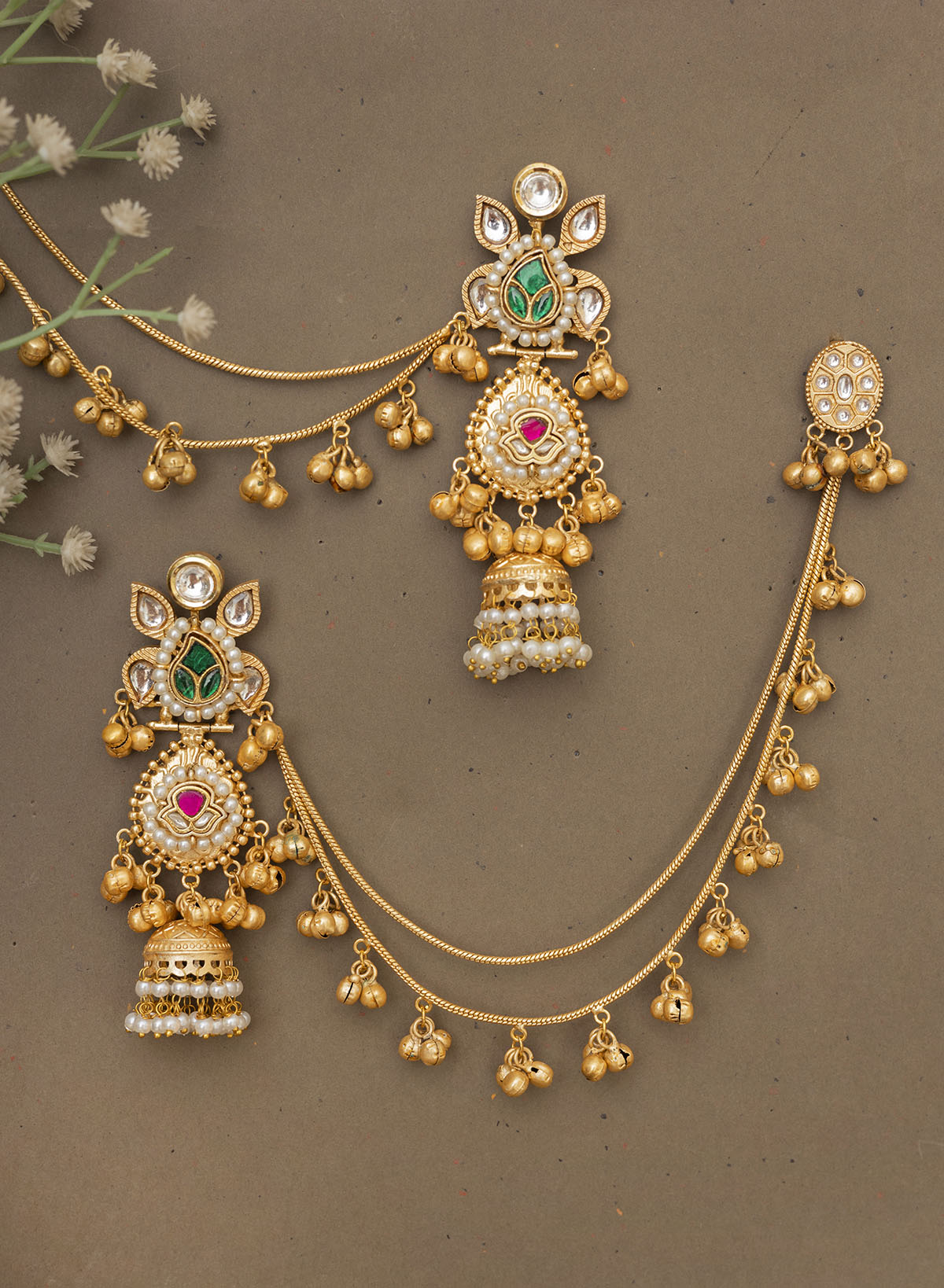 Sareen Earring