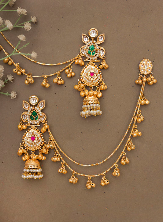 Sareen Earring