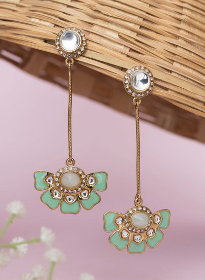 Yadavi Meena Earrings