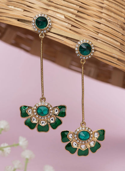 Yadavi Meena Earrings
