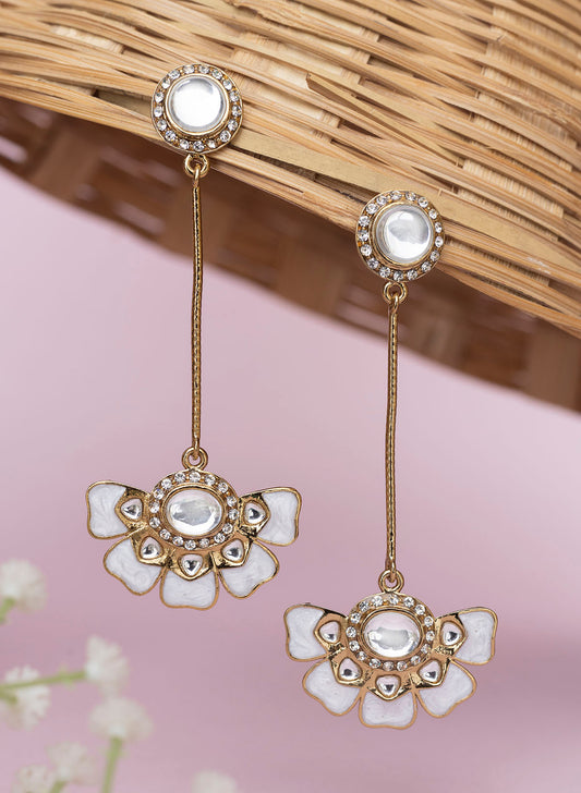Yadavi Meena Earrings