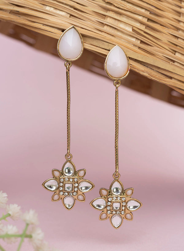 Chitrita Long Earrings