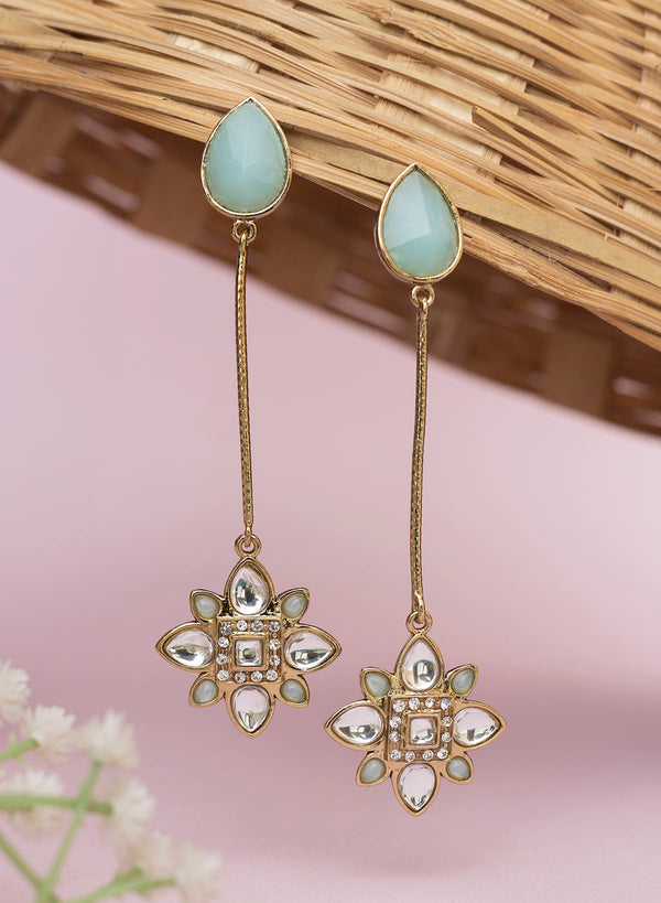 Chitrita Long Earrings