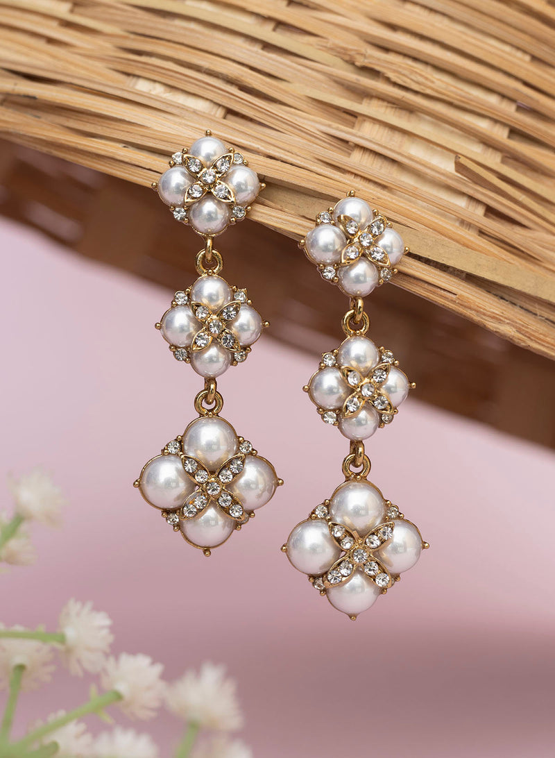 Anivya pearl Earrings