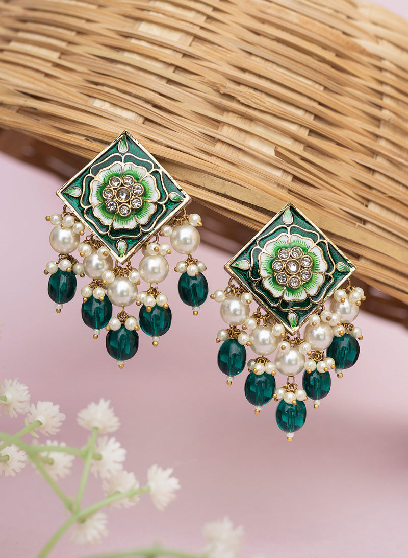 Myra Meena Earrings