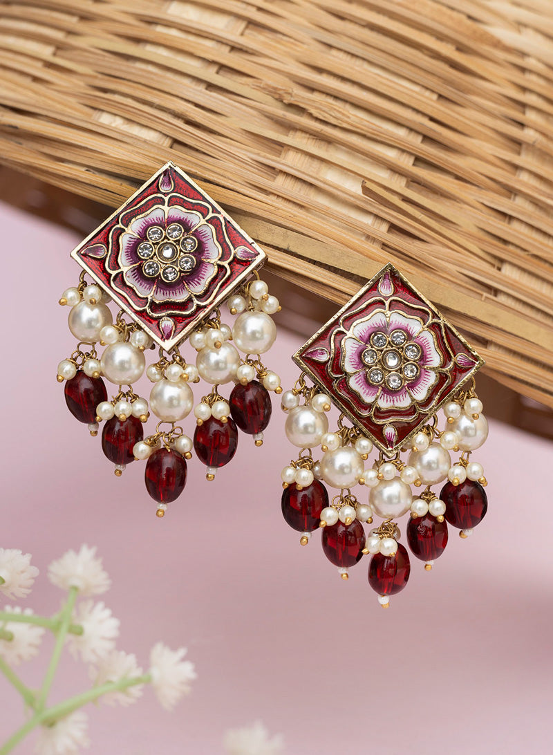 Myra Meena Earrings