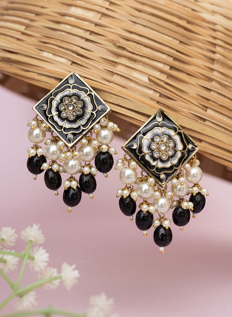 Myra Meena Earrings