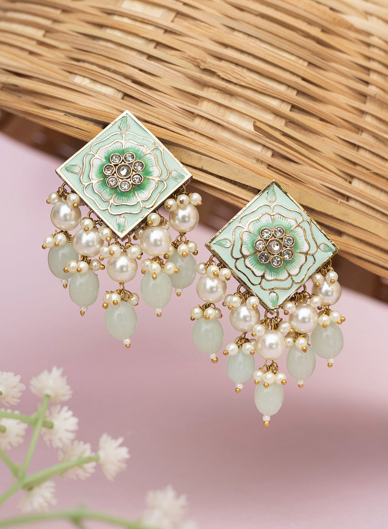 Myra Meena Earrings