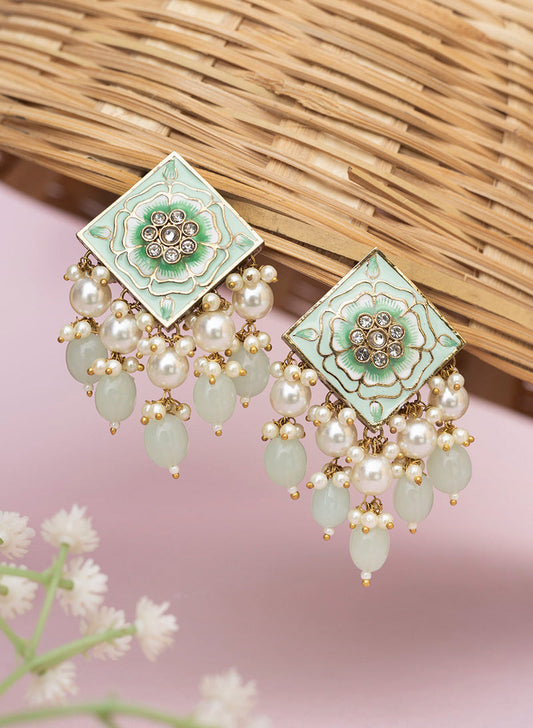 Myra Meena Earrings