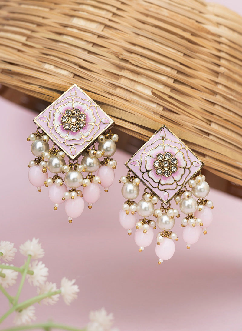 Myra Meena Earrings