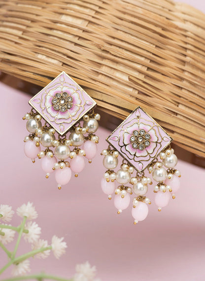 Myra Meena Earrings