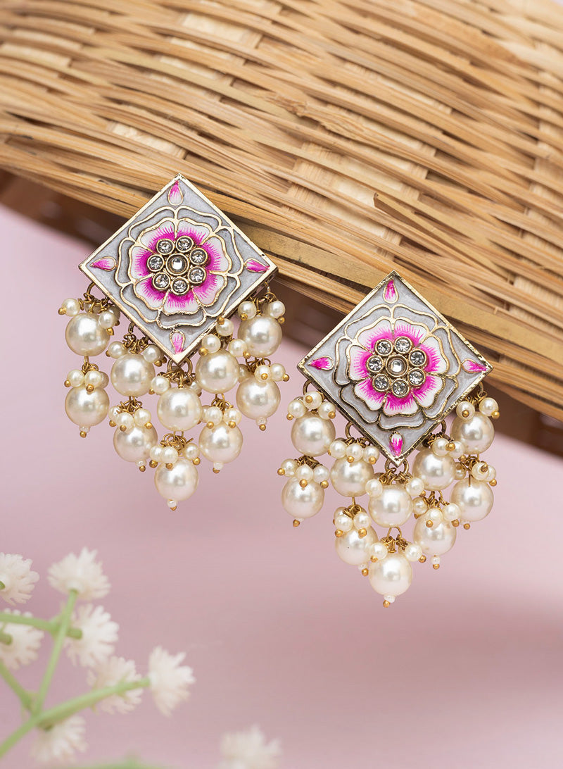 Myra Meena Earrings
