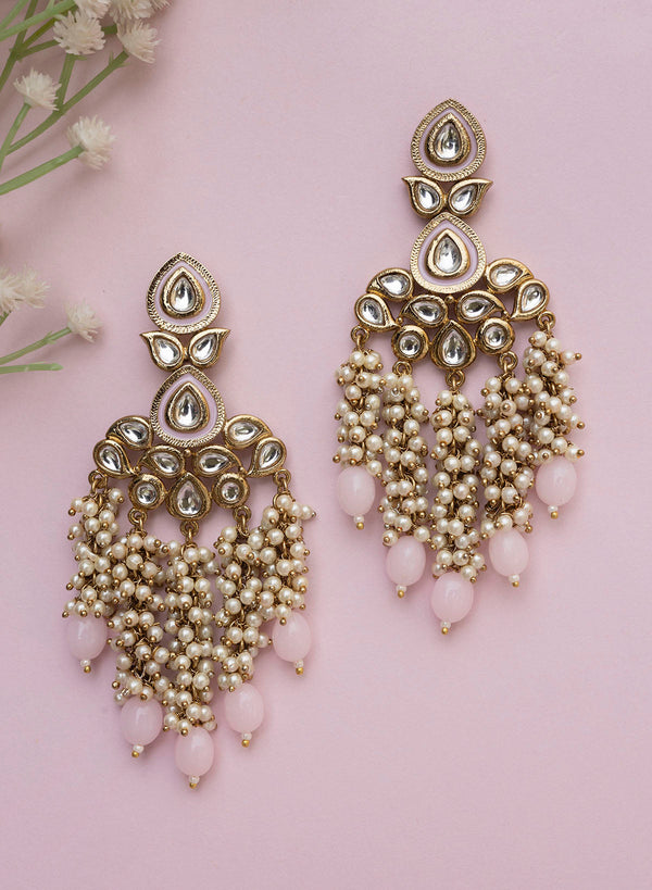 Avanya Pearl Earrings
