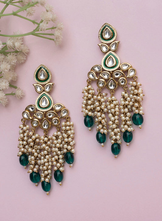 Avanya Pearl Earrings