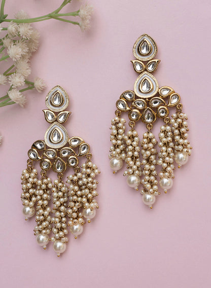 Avanya Pearl Earrings