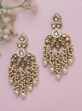 Avanya Pearl Earrings