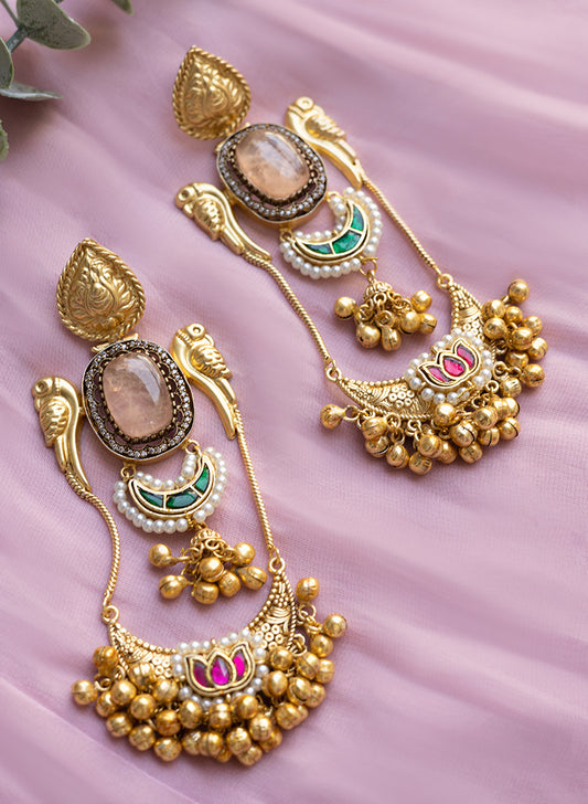 Misbah Earring