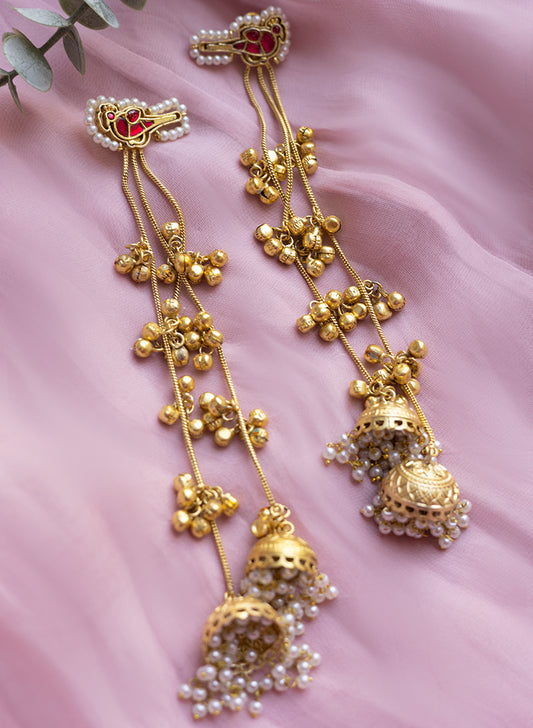 Rimshika Earring