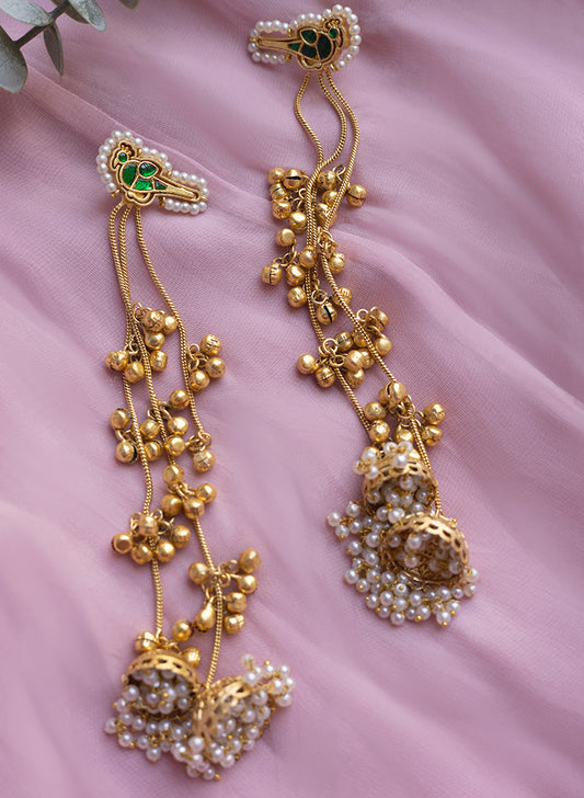 Rimshika Earring