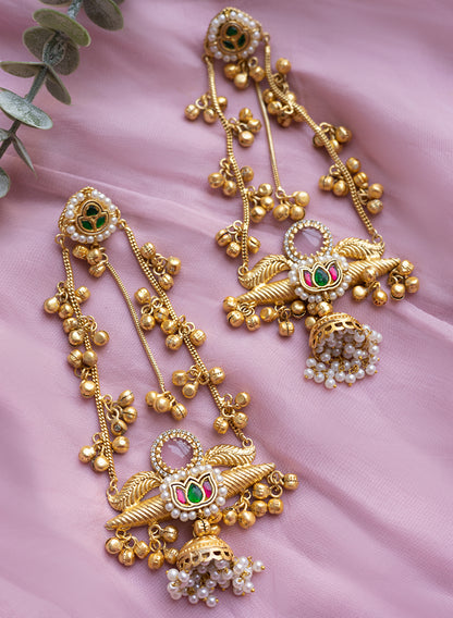 Ruhanika earring