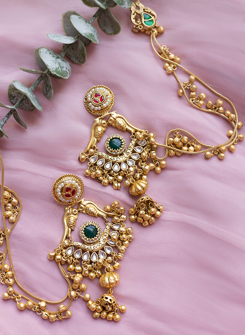 Mehnoor Sahara Earring